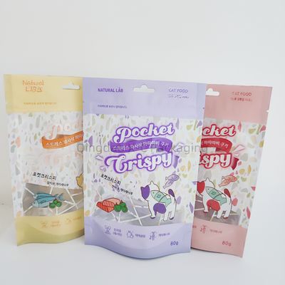 comprar Resistente à água Stand Up Pouch Custom Food Grade Zip Lock Doypack Standup online manufacture
