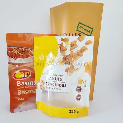 comprar BPA livre Saco de Ziplock Eco-friendly Sacos de Alimentos de Ziplock Reutilizáveis online manufacture