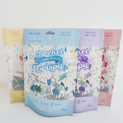 comprar Saco de alimentos para animais de estimação de fechadura a quente online manufacture