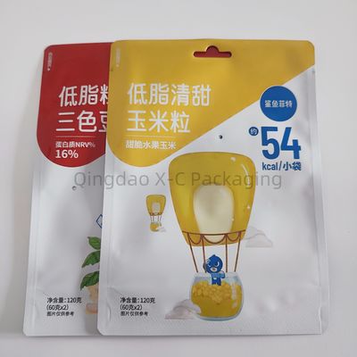 comprar Saco de apoio de fundo plano com ziplock Sacos de armazenamento de embalagem online manufacture