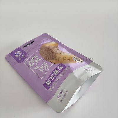 comprar Custom Mylar Ziplock Stand Up Bag Food Packaging Zipper de plástico para frutos secos Snack online manufacture
