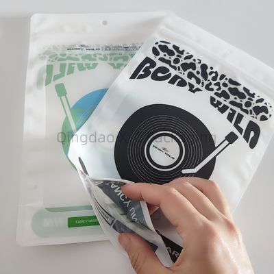 comprar Impressão sob medida Bolsa vertical embalagem à prova de odor reabrevel com fecho online manufacture