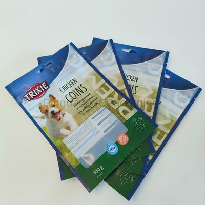 comprar Saco de apoio impresso por encomenda recolocável recolocável compostável de qualidade alimentar online manufacture
