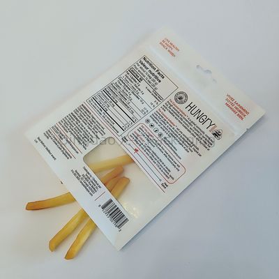 comprar Alimentos Sacos de vedação de 3 lados Laminado Selo térmico plano Amostra de pó à prova de odor Saquete Mylar online manufacture