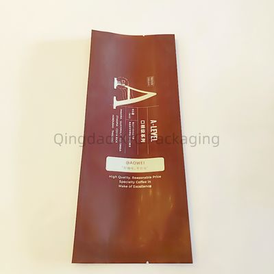 comprar Sacos de vedação quadrada grossos personalizados Embalagem Bolsa vertical Flexível laminada online manufacture