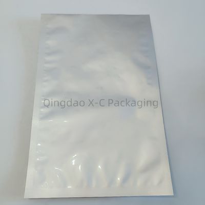 comprar Sacos de plástico laminado de 3 lados de selos de selos de alumínio online manufacture
