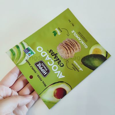 comprar Sacos de embalagem de selos laterais laminados Logotipo personalizado Embalagem de saquinhos de alimentos online manufacture