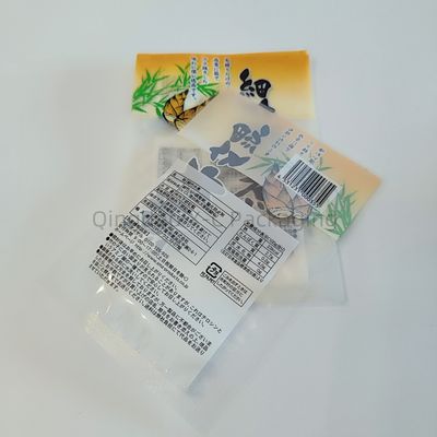 comprar Sacos de selos flexíveis de 3 lados Impressão digital de alta qualidade para roupas online manufacture