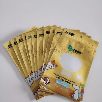 comprar Waterproof Printed Packing Bag with Customized Thickness and Zipper/Heat Seal Closure for Business Packaging online manufacture