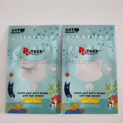 comprar Sacos de embalagem de plástico para alimentos com fecho de fecho de embalagem com punho de vedação térmica online manufacture