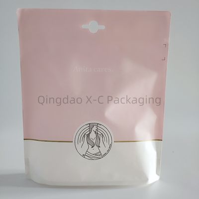 comprar Saco de compras de papel de algodão com alças torcidas online manufacture