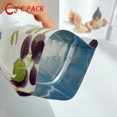 comprar Saco de embalagem de frutas secas para congelamento de bolsas de fecho de fecho de fecho de fecho de fecho online manufacture