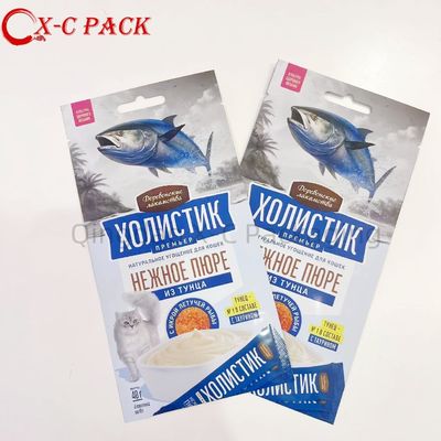 comprar Embalagens de plástico confiáveis e de boa reputação para alimentos para animais de estimação Embalagens de alta qualidade para animais de estimação online manufacture