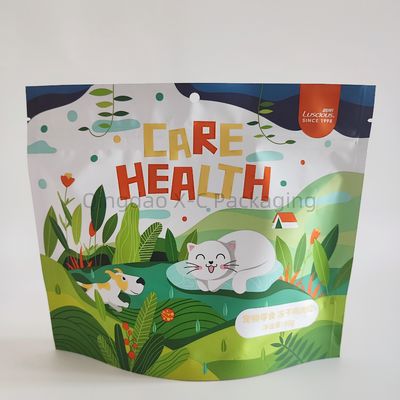 Bolsa de Stand Up Laminada Grátis Impressão Digital Reciclável Armazenamento de Grau Alimentar Com BRC