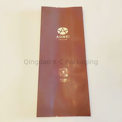 Embalagem de alimentos reutilizável Composto laminado por atacado