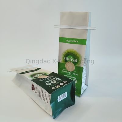 Embalagem de alimentos refeitável