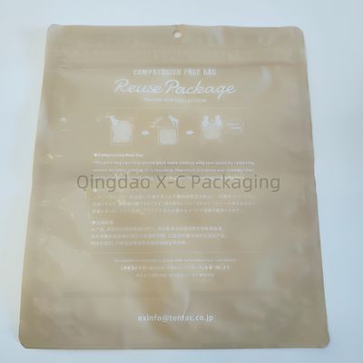 Design personalizado Laminado Saco de Selo de Três lados Low MOQ Impermeável Para Roupa Interior