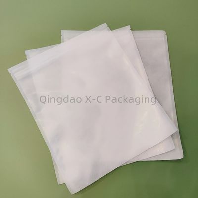 Saco reutilizável não tecido D Saco de corte para roupa interior de tecido Armazenamento Viagens