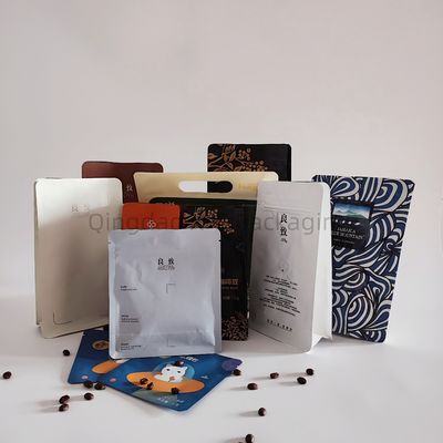 Waterproof Printed Packing Bag with Customized Logo and Zipper/Heat Seal Closure for Eco-Friendly Solutions