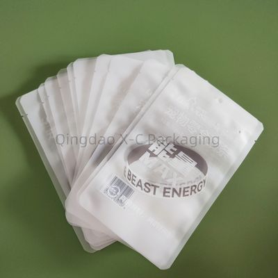 Saco de embalagem impresso reciclável com 11 cores