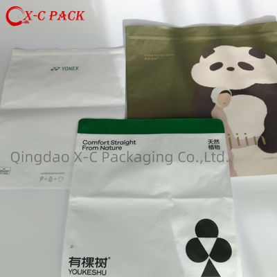 Bolsas de barreira vertical de alumínio para embalagens líquidas