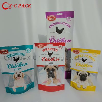 100g 250g 300kg Zipper Reseal Laminated Coffee Package Bags Custom Printed Plastic Coffee Packing Bags With Window Sacos de embalagem de café de plástico com janela