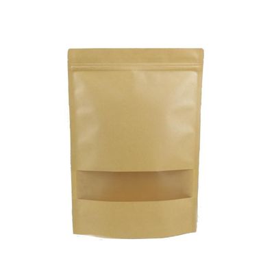 Eco Amigável Biodegradável Reabsorvível Ambalagem de Alimentos de Nozes Bolsas Saco Para Frutas Secas/Cookies/Chips Personalizável